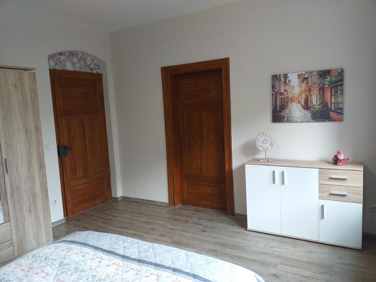 Ferienwohnung Radebeul Self Check-in Exterior foto