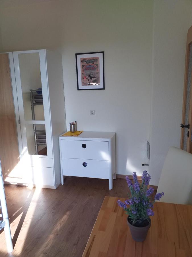 Ferienwohnung Radebeul Self Check-in Exterior foto